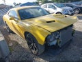 2018 Dodge Challenger — photo 1 of 16 | VIN 2C3CDZAG4JH245497