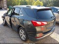 2021 Chevrolet Equinox — photo 3 of 16 | VIN 2GNAXNEV6M6140771