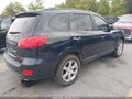 2007 Hyundai Santa Fe — photo 4 of 11 | VIN 5NMSH73E27H041418