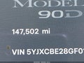 2016 Tesla Model X — photo 16 of 23 | VIN 5YJXCBE28GF015885