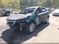 2018 Chevrolet Equinox — photo 2 of 10 | VIN 2GNAXJEV4J6249704
