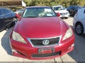 2010 Lexus IS 250c — photo 6 of 16 | VIN JTHFF2C2XA2512905