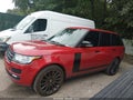 2017 Land Rover Range Rover — photo 14 of 17 | VIN SALGS2FVXHA379126