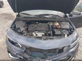 2018 Chevrolet Malibu — photo 10 of 16 | VIN 1G1ZB5ST2JF206059
