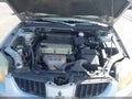 2004 Mitsubishi Galant — photo 10 of 12 | VIN 4A3AB36F94E103872