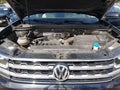 2018 Volkswagen Atlas — photo 10 of 17 | VIN 1V2CR2CA7JC530855