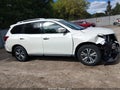 2019 Nissan Pathfinder — photo 14 of 17 | VIN 5N1DR2MM8KC643080