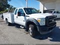 2011 Ford F-550 Chassis — photo 1 of 18 | VIN 1FD0X5HT7BEC97888