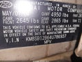 2004 Hyundai Santa Fe — photo 9 of 16 | VIN KM8SB12B64U786937
