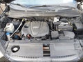 2014 Hyundai Tucson — photo 10 of 17 | VIN KM8JUCAGXEU812102