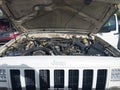 2001 Jeep Cherokee — photo 10 of 16 | VIN 1J4FF48S31L606750