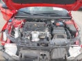 2023 Honda Civic — photo 10 of 17 | VIN 2HGFE2F59PH535412
