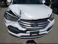 2018 Hyundai Santa Fe — photo 6 of 18 | VIN 5XYZT3LBXJG563033
