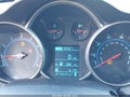 2014 Chevrolet Cruze — photo 7 of 13 | VIN 1G1PA5SH5E7125773