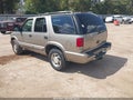 2000 Chevrolet Blazer — photo 3 of 11 | VIN 1GNDT13W5Y2185734