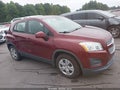 2016 Chevrolet Trax — photo 1 of 11 | VIN 3GNCJKSB9GL240561
