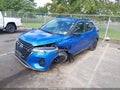 2023 Nissan Kicks — photo 2 of 16 | VIN 3N1CP5DV1PL561657