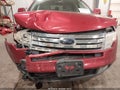 2008 Ford Edge — photo 6 of 16 | VIN 2FMDK49C08BB33766