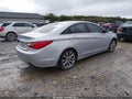 2012 Hyundai Sonata — photo 4 of 12 | VIN 5NPEC4AC3CH487263