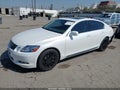 2007 Lexus GS 350 — photo 2 of 11 | VIN JTHBE96S870017029