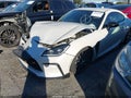 2025 Toyota GR 86 — photo 2 of 16 | VIN JF1ZNBB13S8758905