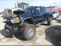 2019 GMC Sierra — photo 2 of 12 | VIN 1GT12SEY2KF154377