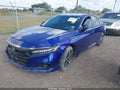 2022 Honda Accord — photo 2 of 15 | VIN 1HGCV1F35NA029731