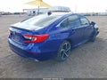 2022 Honda Accord — photo 4 of 15 | VIN 1HGCV1F35NA029731