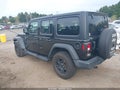 2021 Jeep Wrangler Unlimited — photo 3 of 16 | VIN 1C4HJXDN8MW762073