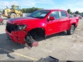 2018 Chevrolet Colorado — photo 2 of 17 | VIN 1GCGTDEN7J1113876