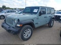 2023 Jeep Wrangler — photo 2 of 17 | VIN 1C4HJXDG8PW638682