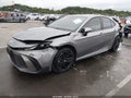 2025 Toyota Camry — photo 2 of 17 | VIN 4T1DBADK4SU504782
