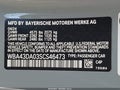 2025 BMW 4 Series — photo 9 of 19 | VIN WBA43DA03SCS46473