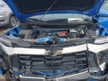 2025 Chevrolet Equinox — photo 10 of 15 | VIN 3GNAXKEG3SL260570