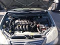 2003 Toyota Corolla — photo 10 of 11 | VIN 1NXBR32E83Z087020