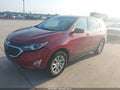 2018 Chevrolet Equinox — photo 2 of 16 | VIN 2GNAXJEV2J6238345