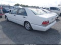 1997 Mercedes-Benz S-Class — photo 3 of 12 | VIN WDBGA51G6VA340547