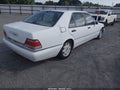 1997 Mercedes-Benz S-Class — photo 4 of 12 | VIN WDBGA51G6VA340547