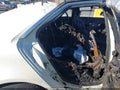 2008 Cadillac CTS — photo 8 of 12 | VIN 1G6DF577280161965