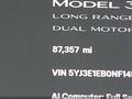 2022 Tesla Model 3 — photo 14 of 15 | VIN 5YJ3E1EB0NF145403