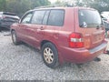 2006 Toyota Highlander — photo 3 of 11 | VIN JTEGD21A560134948