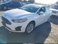 2020 Ford Fusion — photo 2 of 17 | VIN 3FA6P0HDXLR191756