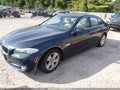 2013 BMW 5 Series — photo 2 of 11 | VIN WBAXH5C53DD110189
