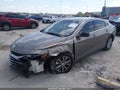 2020 Chevrolet Malibu — photo 2 of 16 | VIN 1G1ZD5ST3LF033357