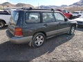 1998 Subaru Forester — photo 4 of 10 | VIN JF1SF6552WH773194
