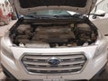 2016 Subaru Outback — photo 10 of 16 | VIN 4S4BSENC5G3236232