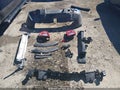 2025 Ford Bronco Sport — photo 12 of 17 | VIN 3FMCR9CN0SRF54619