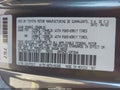 2022 Toyota Tacoma — photo 9 of 19 | VIN 3TYRZ5CN8NT018787