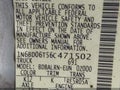 2006 Nissan Frontier — photo 9 of 12 | VIN 1N6BD06T56C471502