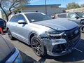 2021 Audi Q8 — photo 13 of 16 | VIN WA1EVAF13MD036920